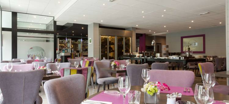 图尔圣埃洛伊驿站原创城市酒店(The Originals City Au Relais Saint-Éloi Tours)图片