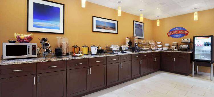 霍布斯呗盟套房酒店(Baymont by Wyndham Hobbs)图片