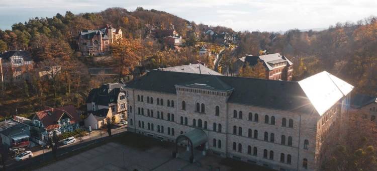 布兰肯堡城堡酒店(Schlosshotel Blankenburg)图片