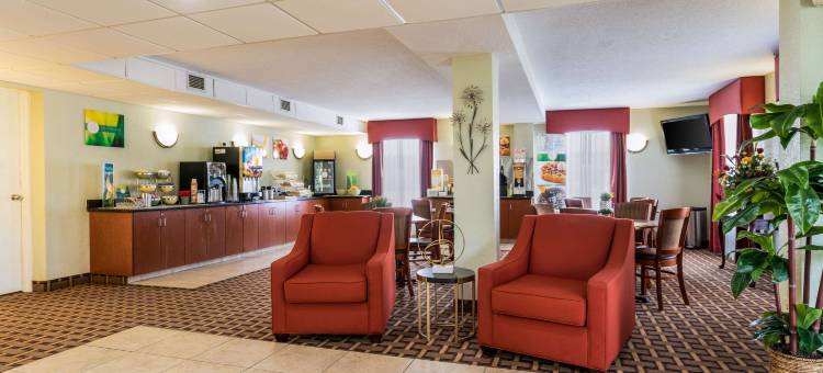 北凯艺酒店(Quality Inn North)图片