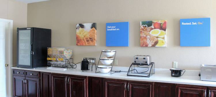 舒适套房酒店(Comfort Inn & Suites Fultondale Gardendale I-65)图片