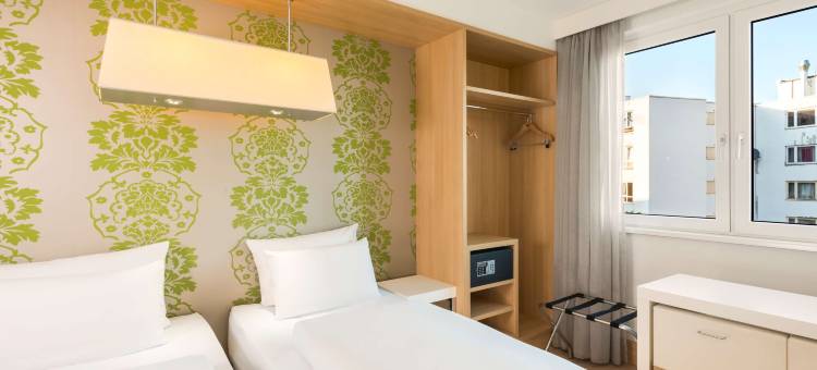 柏林NH酒店波茨坦广场店(NH Berlin Potsdamer Platz)图片