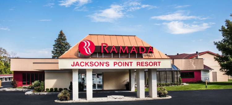 杰克逊点温德姆华美达酒店(Ramada by Wyndham Jacksons Point)图片