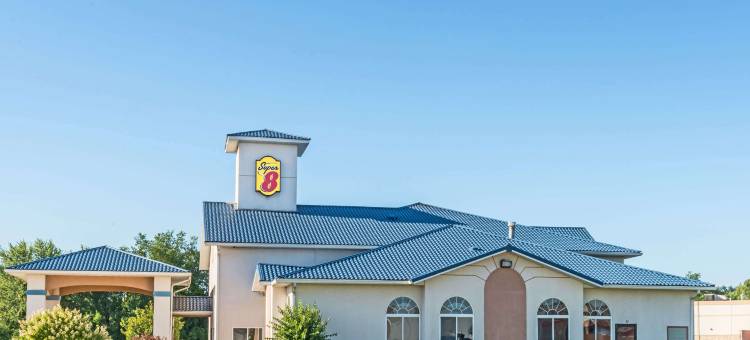 马丁斯维尔温德姆速8酒店(Super 8 by Wyndham Martinsville)图片