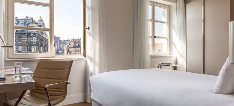 布鲁塞尔萨布隆NH大酒店(NH Collection Grand Sablon)图片