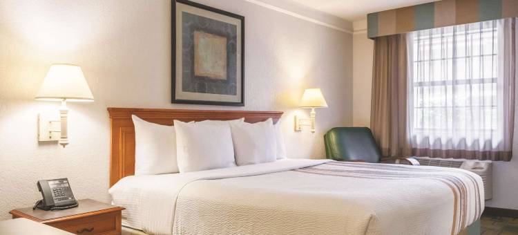 新奥尔良西岸格雷特纳拉昆塔温德姆酒店(La Quinta Inn by Wyndham New Orleans West Bank / Gretna)图片