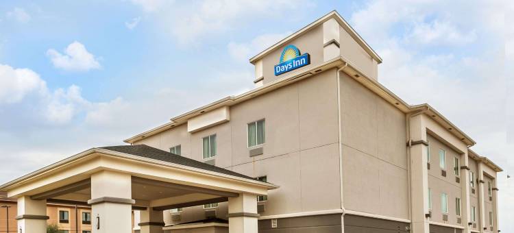 矿泉井城戴斯套房酒店(Days Inn & Suites by Wyndham Mineral Wells)图片