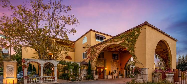 干河谷贝斯特韦斯特酒店(Best Western Dry Creek Inn)图片