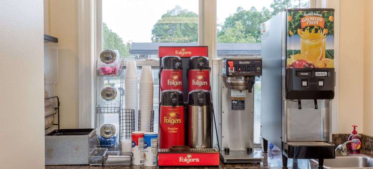 斯泰茨伯勒骑士酒店(Knights Inn Statesboro)图片