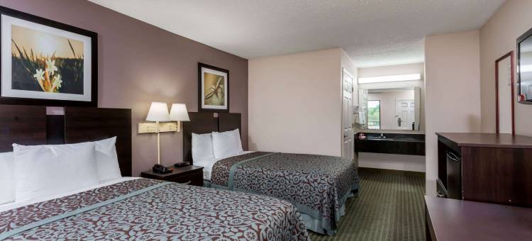 卢戈夫温德姆戴斯酒店(Days Inn by Wyndham Lugoff)图片