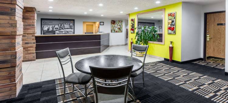 萨普尔帕-塔尔萨地区温德姆速8酒店(Super 8 by Wyndham Sapulpa/Tulsa Area)图片