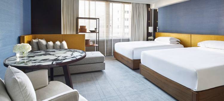 华盛顿柏悦酒店(Park Hyatt Washington DC)图片