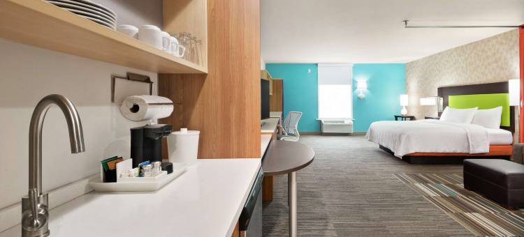 伍德布里奇波托马克米尔斯希尔顿惠庭酒店(Home2 Suites by Hilton Woodbridge Potomac Mills)图片