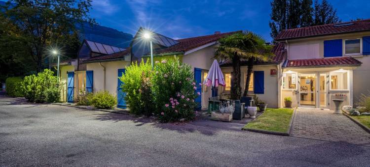 格勒诺布尔梅兰舒适酒店(Comfort Hotel Grenoble Meylan)图片