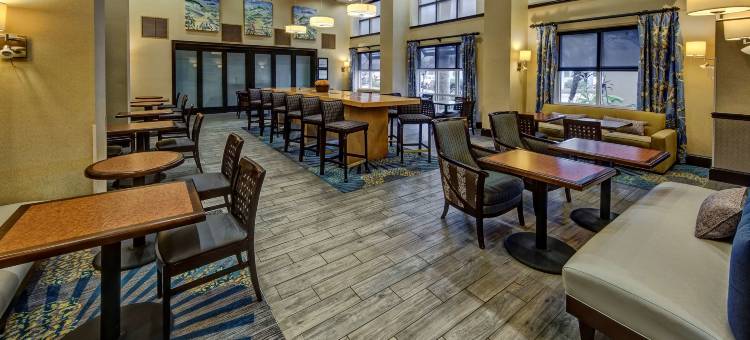 斯图尔特北欢朋套房酒店(Hampton Inn & Suites Stuart-North)图片