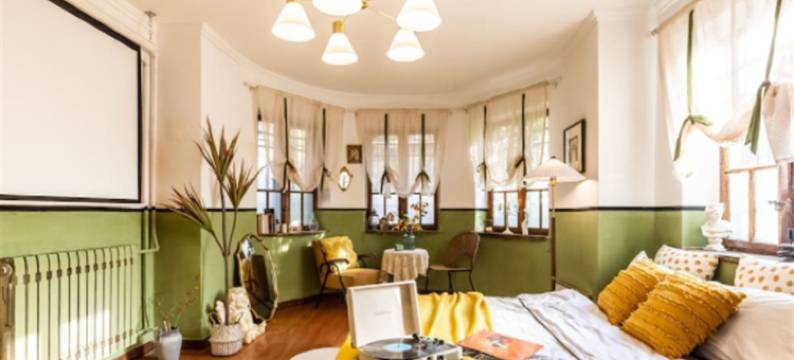 山茶民宿(金口二路1号分店)图片