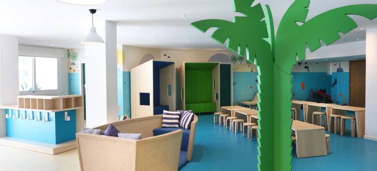 穆罗海滩伊贝罗斯塔海浪酒店(Iberostar Waves Playa de Muro)图片