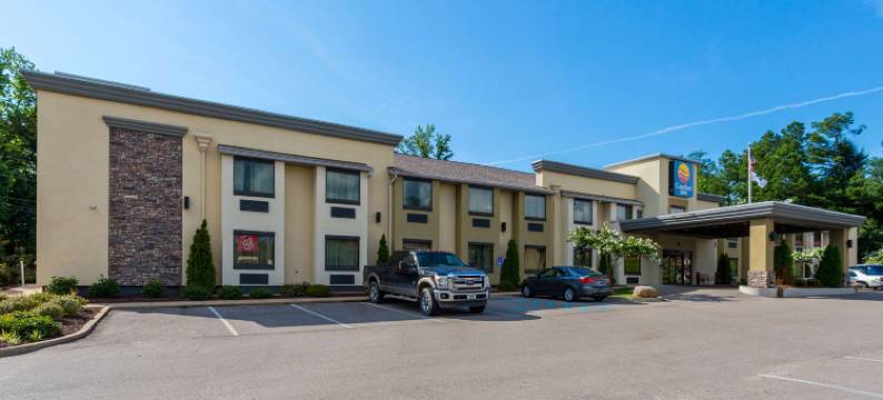 图珀洛舒适酒店(Comfort Inn)图片