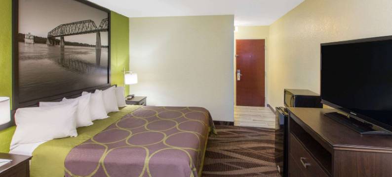 南海文速8酒店(Super 8 by Wyndham Southaven)图片