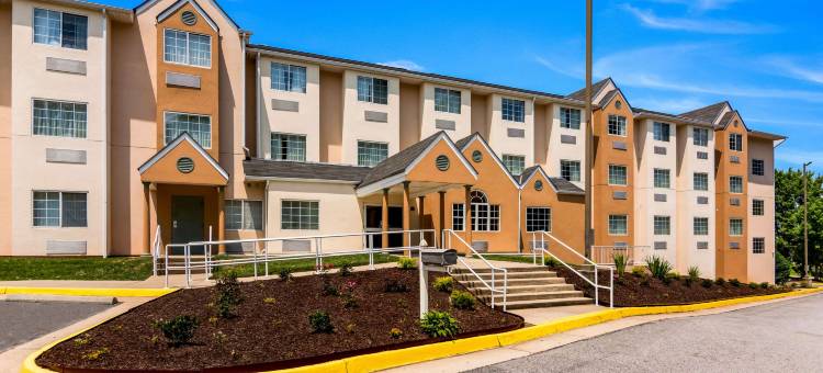 切斯特-南里奇蒙凯艺酒店(Quality Inn Chester - South Richmond)图片