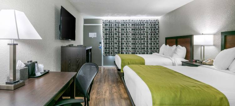 金士顿泉罗德威酒店(Rodeway Inn Kingston Springs)图片