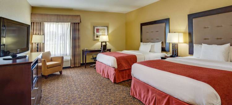 维克斯堡拉昆塔温德姆套房酒店(La Quinta Inn & Suites by Wyndham Vicksburg)图片