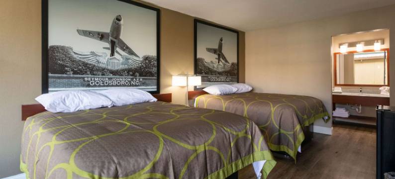 戈尔兹伯勒温德姆速8酒店(Super 8 by Wyndham Goldsboro)图片