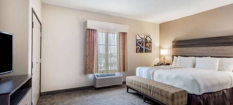 安德鲁斯拉昆塔温德姆套房酒店(La Quinta Inn & Suites by Wyndham Andrews)图片