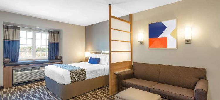 Microtel Inn & Suites by Wyndham South Hill图片