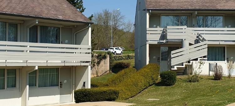 贝桑松北部康铂酒店-高瓦伦丁(Campanile Besancon Nord - Ecole Valentin)图片