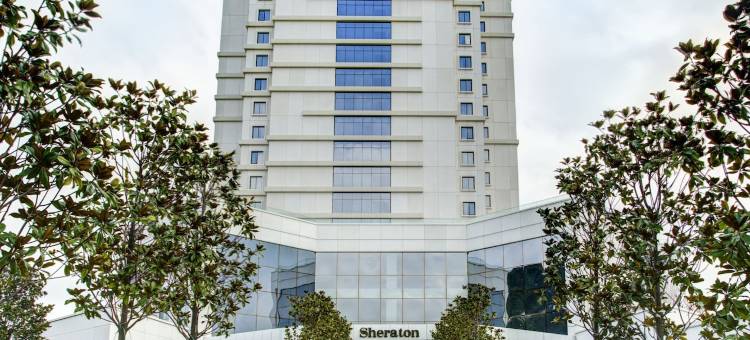 萨姆松喜来登酒店(Sheraton Grand Samsun Hotel)图片