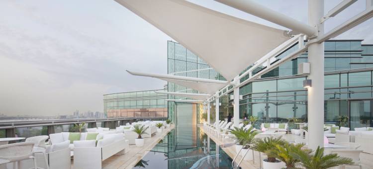 迪拜卓美亚河畔酒店(Jumeirah Creekside Dubai)图片