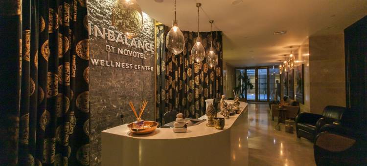 迪亚巴克尔诺富特酒店(Novotel Diyarbakir)图片