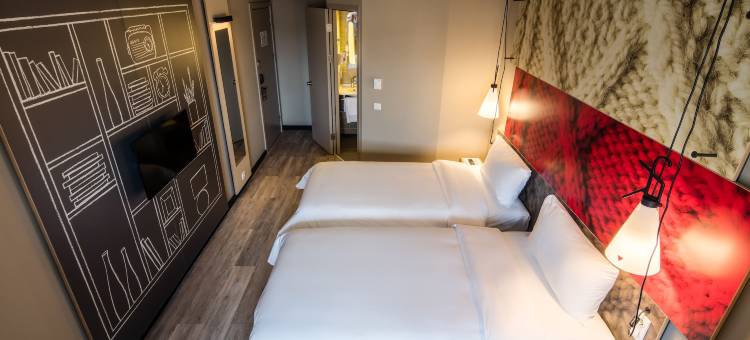 宜必思安卡拉机场酒店(Ibis Ankara Airport)图片