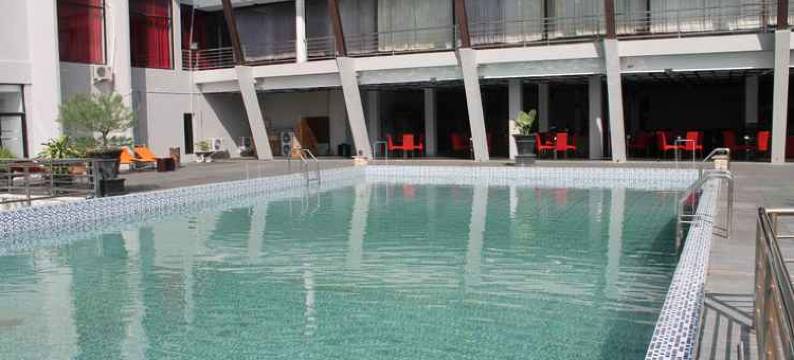 橡树酒店(Hotel Grand Mutiara)图片