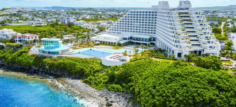 丽嘉皇家拉古娜关岛度假村(RIHGA Royal Laguna Guam Resort)图片