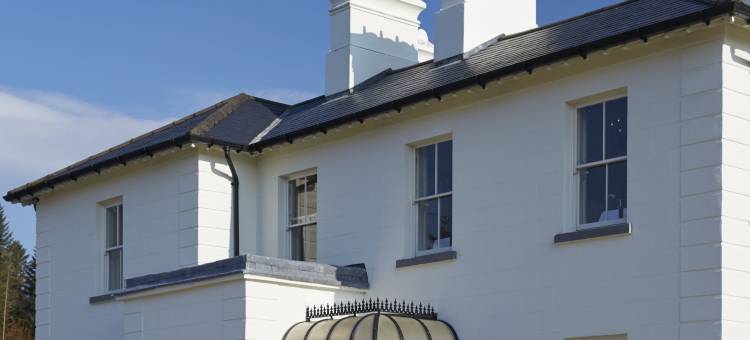 阿什福德城堡别墅(The Lodge at Ashford Castle)图片