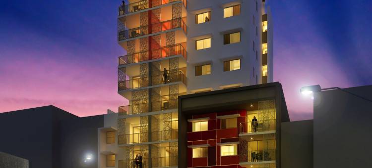 直营精选 - 布鲁克斯总督之馆酒店式公寓(Direct Collective - Pavilion and Governor on Brookes)图片