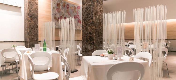 贝斯特韦斯特精品皇家圣缇纳大酒店(Best Western Premier Hotel Royal Santina)图片