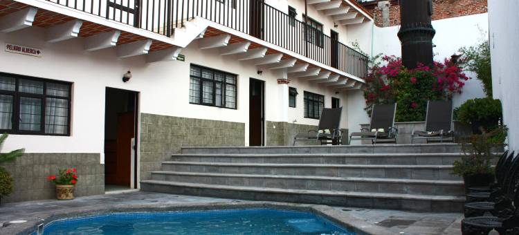 提克斯克潘卡萨布兰卡酒店(Casa Blanca Tequisquiapan)图片