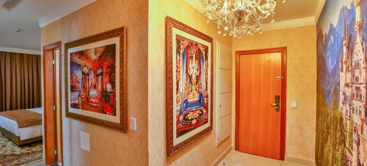 金利兹精品酒店(Golden LIS Hotel Boutique)图片