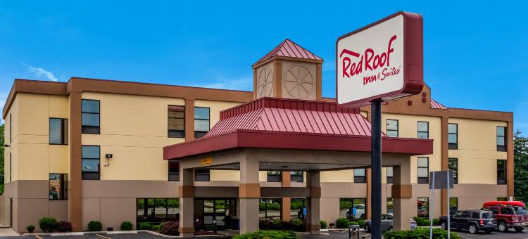 哥伦布红顶套房酒店-西布罗德(Red Roof Inn & Suites Columbus - West Broad)图片