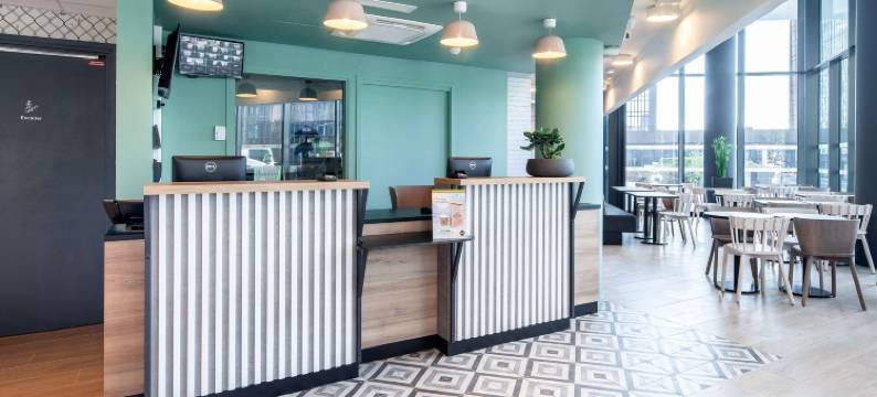 尼斯机场B&B酒店(B&B Hotel Nice Aéroport Arenas)图片