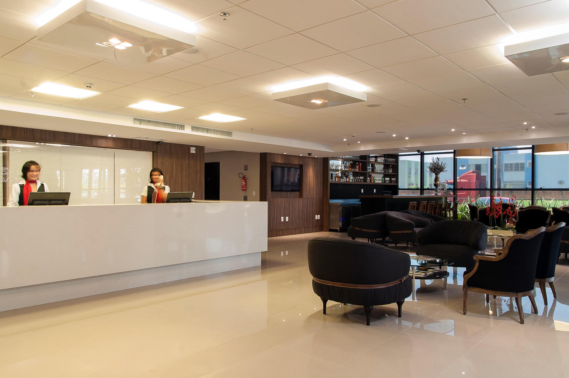 Kennedy Executive Hotel Over view