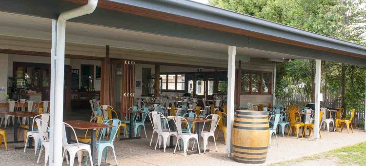 厄马拉酒店(Ulmarra Hotel)图片