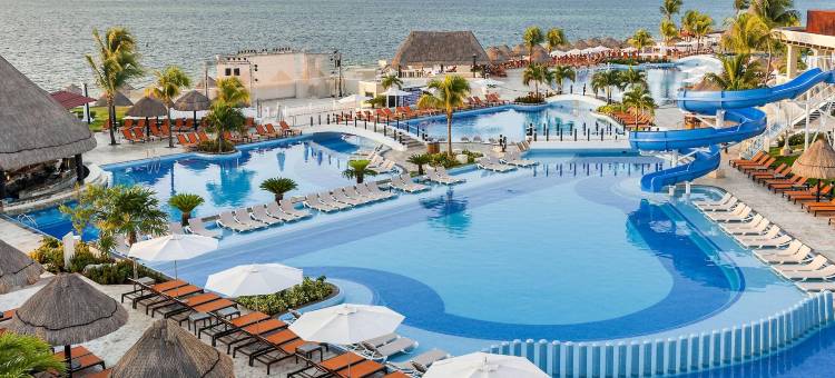 月宫尼祖克-全包(Moon Palace Nizuc - All Inclusive)图片