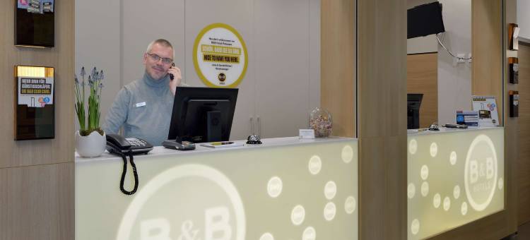 波茨坦B&B酒店(B&B HOTEL Potsdam)图片