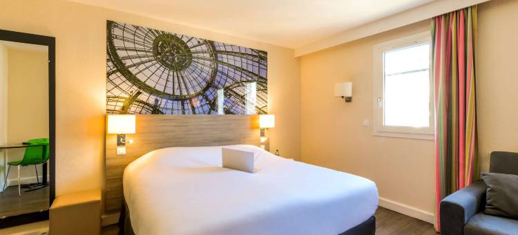 Ibis Styles Bordeaux Gare Saint-Jean图片
