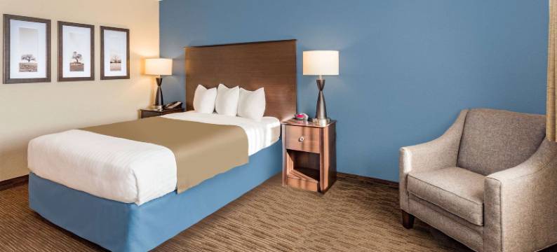 斯利皮艾美吟温德姆酒店(AmericInn by Wyndham Sleepy Eye)图片