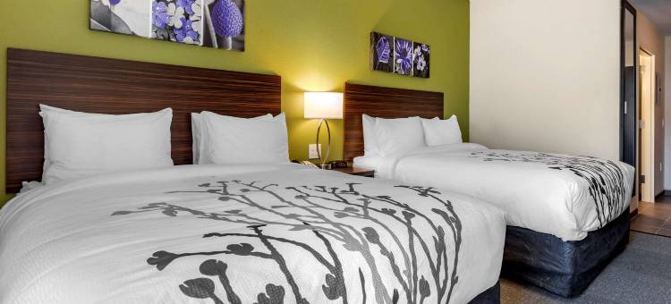 Redwood Inn & Suites Crosby图片